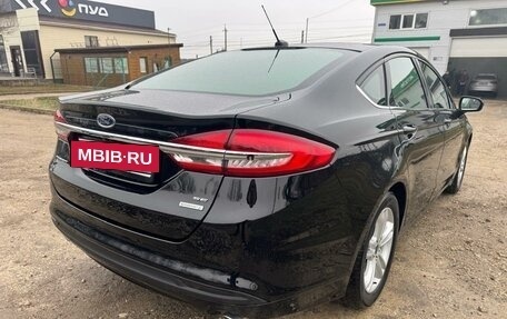 Ford Fusion (North America) II, 2018 год, 1 650 000 рублей, 3 фотография