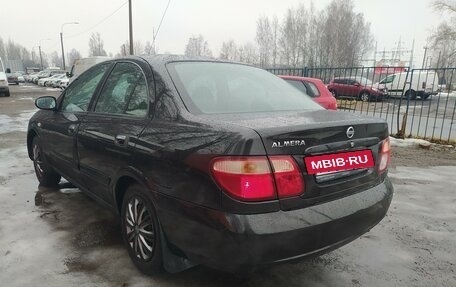 Nissan Almera, 2006 год, 385 000 рублей, 2 фотография