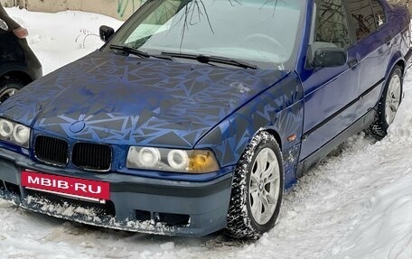 BMW 3 серия, 1992 год, 190 000 рублей, 2 фотография