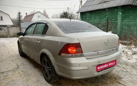 Opel Astra H, 2008 год, 280 000 рублей, 4 фотография