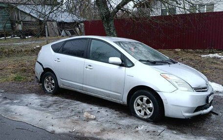 Toyota Prius, 2007 год, 622 111 рублей, 2 фотография