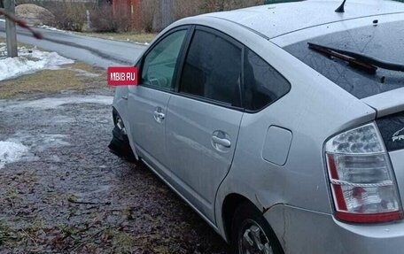 Toyota Prius, 2007 год, 622 111 рублей, 3 фотография