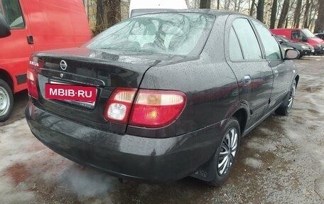 Nissan Almera, 2006 год, 385 000 рублей, 3 фотография