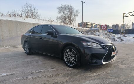 Lexus GS IV рестайлинг, 2012 год, 2 600 000 рублей, 8 фотография