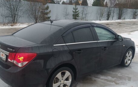 Chevrolet Cruze II, 2012 год, 770 000 рублей, 4 фотография