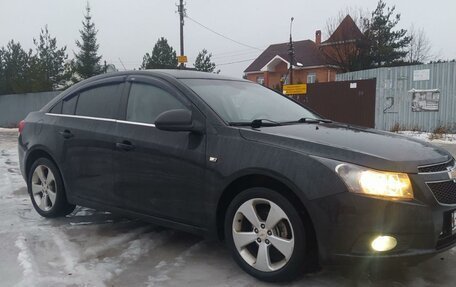 Chevrolet Cruze II, 2012 год, 770 000 рублей, 2 фотография