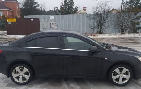 Chevrolet Cruze II, 2012 год, 770 000 рублей, 3 фотография