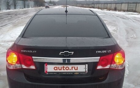 Chevrolet Cruze II, 2012 год, 770 000 рублей, 5 фотография