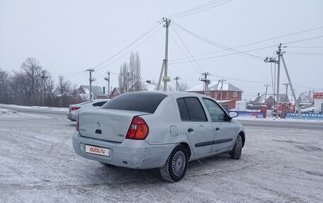 Renault Clio III, 2000 год, 147 000 рублей, 3 фотография