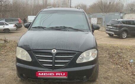 SsangYong Rodius I, 2007 год, 720 000 рублей, 6 фотография