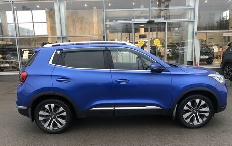 Chery Tiggo 4 I рестайлинг, 2019 год, 1 400 000 рублей, 4 фотография