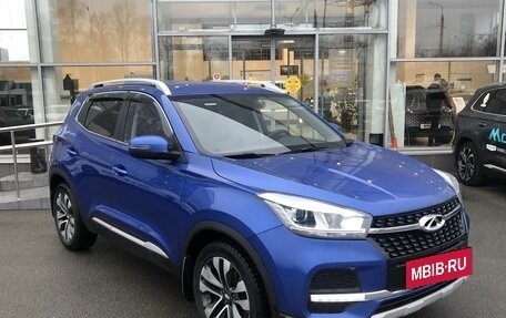 Chery Tiggo 4 I рестайлинг, 2019 год, 1 400 000 рублей, 3 фотография