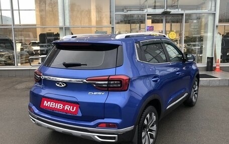 Chery Tiggo 4 I рестайлинг, 2019 год, 1 400 000 рублей, 5 фотография