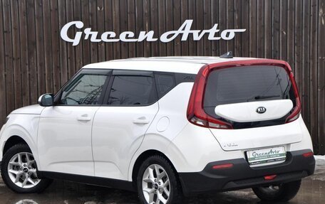 KIA Soul III, 2021 год, 2 100 000 рублей, 3 фотография