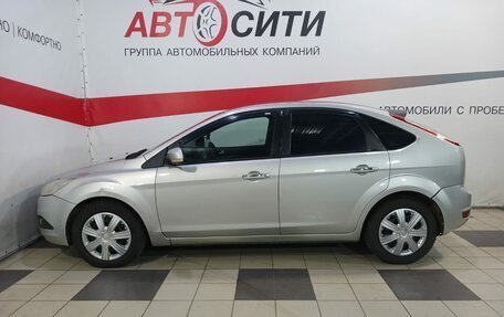 Ford Focus II рестайлинг, 2010 год, 485 000 рублей, 4 фотография