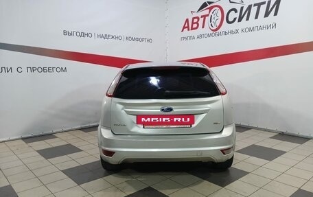 Ford Focus II рестайлинг, 2010 год, 485 000 рублей, 6 фотография