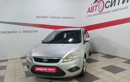 Ford Focus II рестайлинг, 2010 год, 485 000 рублей, 3 фотография