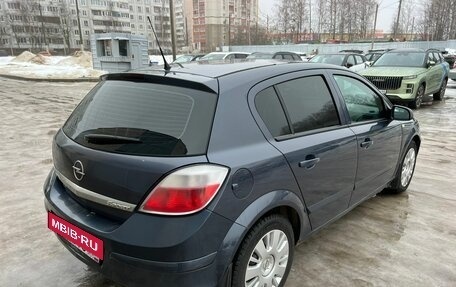 Opel Astra H, 2007 год, 439 000 рублей, 3 фотография