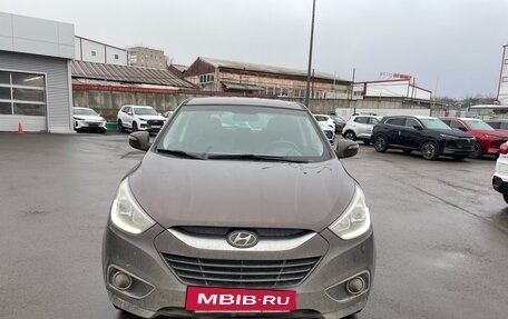 Hyundai ix35 I рестайлинг, 2014 год, 1 625 000 рублей, 2 фотография