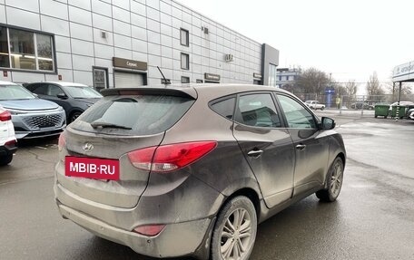 Hyundai ix35 I рестайлинг, 2014 год, 1 625 000 рублей, 4 фотография