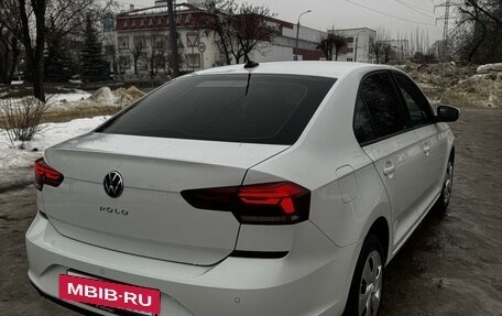 Volkswagen Polo VI (EU Market), 2020 год, 1 540 000 рублей, 5 фотография