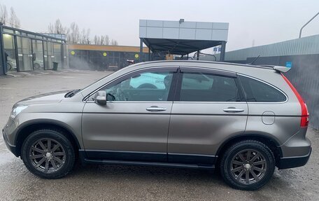 Honda CR-V III рестайлинг, 2008 год, 1 550 000 рублей, 3 фотография