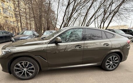 BMW X6, 2022 год, 10 800 000 рублей, 4 фотография