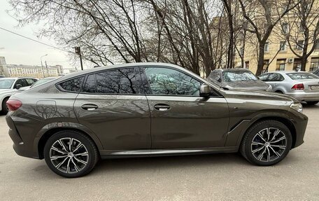 BMW X6, 2022 год, 10 800 000 рублей, 3 фотография