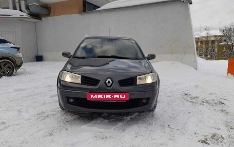 Renault Megane II, 2007 год, 550 000 рублей, 6 фотография