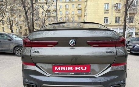 BMW X6, 2022 год, 10 800 000 рублей, 2 фотография