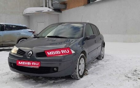 Renault Megane II, 2007 год, 550 000 рублей, 3 фотография