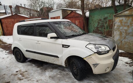 KIA Soul I рестайлинг, 2011 год, 650 000 рублей, 3 фотография