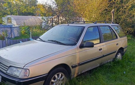 Peugeot 405, 1993 год, 150 000 рублей, 5 фотография