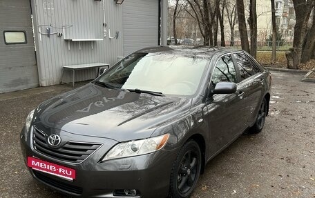 Toyota Camry, 2006 год, 1 210 000 рублей, 9 фотография