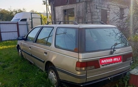 Peugeot 405, 1993 год, 150 000 рублей, 3 фотография