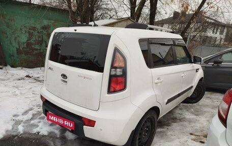 KIA Soul I рестайлинг, 2011 год, 650 000 рублей, 2 фотография