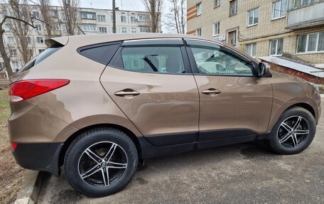 Hyundai ix35 I рестайлинг, 2015 год, 1 490 000 рублей, 5 фотография