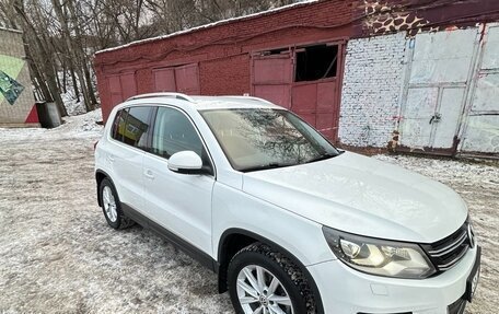 Volkswagen Tiguan I, 2015 год, 1 850 000 рублей, 6 фотография