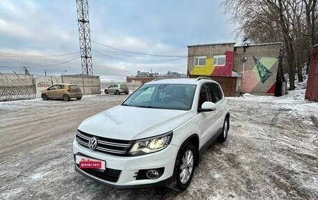 Volkswagen Tiguan I, 2015 год, 1 850 000 рублей, 4 фотография