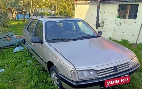 Peugeot 405, 1993 год, 150 000 рублей, 2 фотография