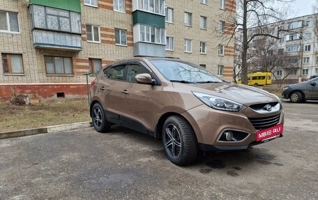 Hyundai ix35 I рестайлинг, 2015 год, 1 490 000 рублей, 6 фотография