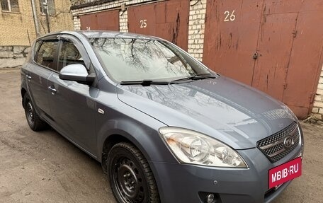 KIA cee'd I рестайлинг, 2008 год, 745 000 рублей, 9 фотография