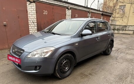 KIA cee'd I рестайлинг, 2008 год, 745 000 рублей, 2 фотография