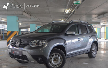 Renault Duster, 2021 год, 1 885 000 рублей, 2 фотография