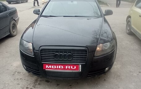 Audi A6, 2004 год, 620 000 рублей, 5 фотография