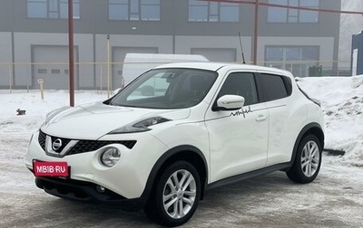 Nissan Juke II, 2014 год, 1 300 000 рублей, 1 фотография