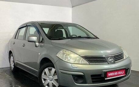 Nissan Tiida, 2007 год, 539 000 рублей, 1 фотография