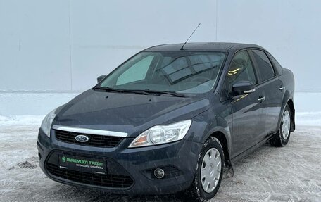 Ford Focus II рестайлинг, 2010 год, 625 000 рублей, 1 фотография