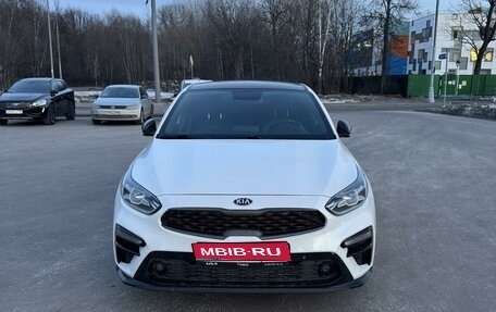 KIA Cerato IV, 2020 год, 1 990 000 рублей, 1 фотография