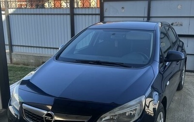 Opel Astra J, 2011 год, 937 000 рублей, 1 фотография